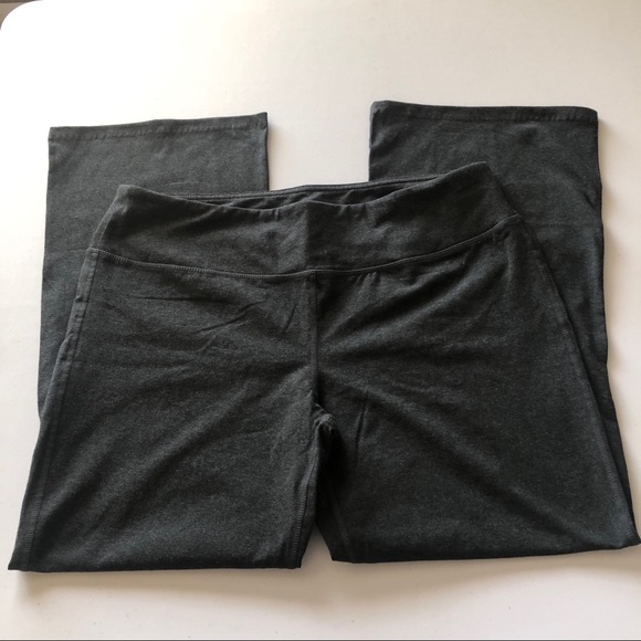 Inseam Bootcut Yoga Pants 